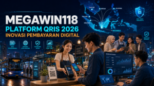 MEGAWIN118: Platform QRIS dan Inovasi Digital 2026